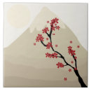 Search for japan cherry blossom tiles Mountain
