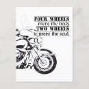 Search for born to ride postcards Biker