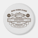 Search for big fish magnets Summer