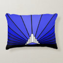 Search for blue cushions Retro