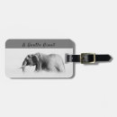 Search for kenya luggage tags Elephant