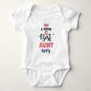 Search for i love my auntie baby clothes Newborn