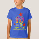 Search for 10th birthday kids tshirts Children