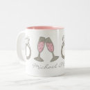 Search for engagement party mugs Bride and groom