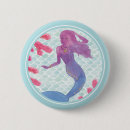 Search for mermaid badges Beach