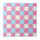 Search for pink white pattern tiles Colourful
