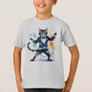 Search for jazz cat tshirts Fun