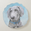 Search for weimaraner cushions Cute