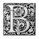 Search for letter b tiles Vintage
