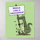 Search for crocodile posters kids posters Cartoon