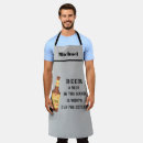 Search for fun and laughs aprons For him