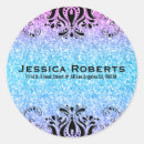 Search for black lace stickers Glitter