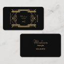 Search for gatsby business cards Hair stylist
