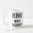 Search for supreme court justice ginsburg mugs Ruth bader ginsburg