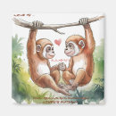 Search for gibbon magnets Cute
