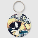 Search for marvin martian key rings Looney tune character