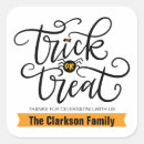 Search for hand tricks stickers Halloween