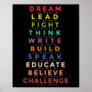 Search for black leaders posters History