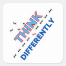 Search for thinks stickers Quote