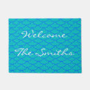 Search for mermaid doormats Beach