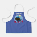 Search for the polar express aprons Retro