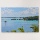 Search for tropical island puzzles South pacific