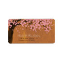 Search for cherry blossoms labels Oriental