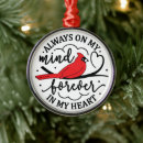 Search for forever in my heart christmas tree decorations Memorial