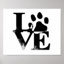 Search for paw prints posters Cat