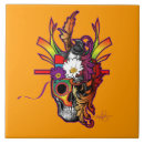 Search for day of the dead tiles Southwest