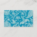Search for blue sapphire business cards Cerulean