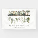 Search for hanging signs Watercolor