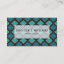 Search for arabic pattern business cards Arabian