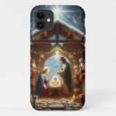 Search for nativity iphone cases Mary