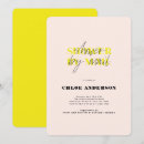 Search for virtual bridal shower invitations Modern