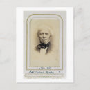 Search for scientists vertical postcards 19th