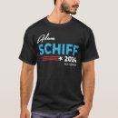 Search for adam schiff tshirts Senate