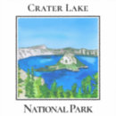 Search for made in oregon stickers Crater lake