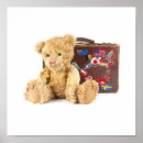 Search for vintage teddy bear art Children