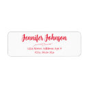 Search for rustic hearts return address labels Couple