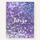 Search for purple notebooks Glam