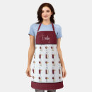 Search for wine aprons Chef