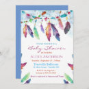 Search for colourful baby shower invitations Orange