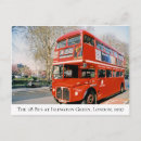 Search for transport postcards London