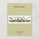 Search for ocean liner postcards Sea