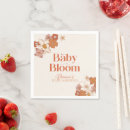 Search for boho napkins Baby in bloom
