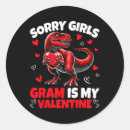 Search for dino lover stickers Jurassic