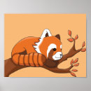 Search for red panda nursery decor Brown