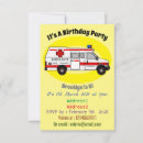 Search for ambulance invitations Hospital