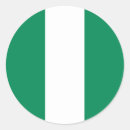 Search for nigeria stickers Flag